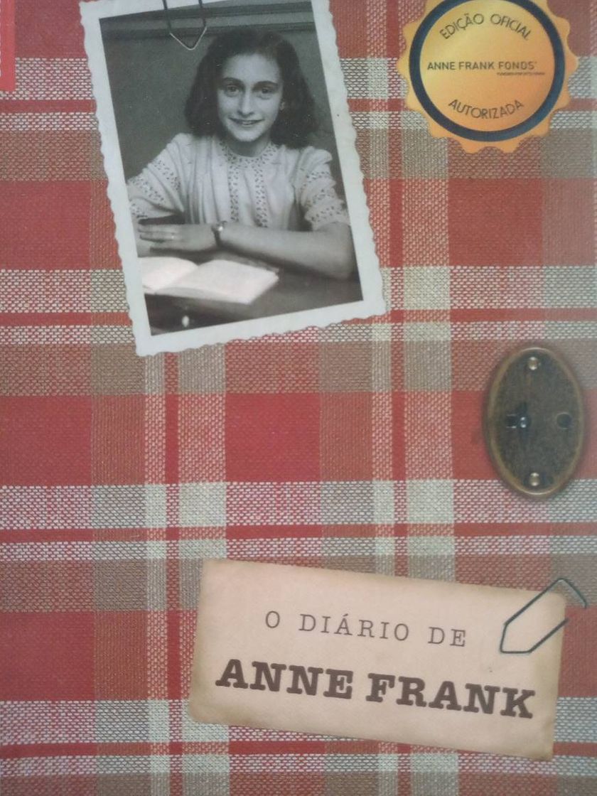 Libro El diario de Ana Frank