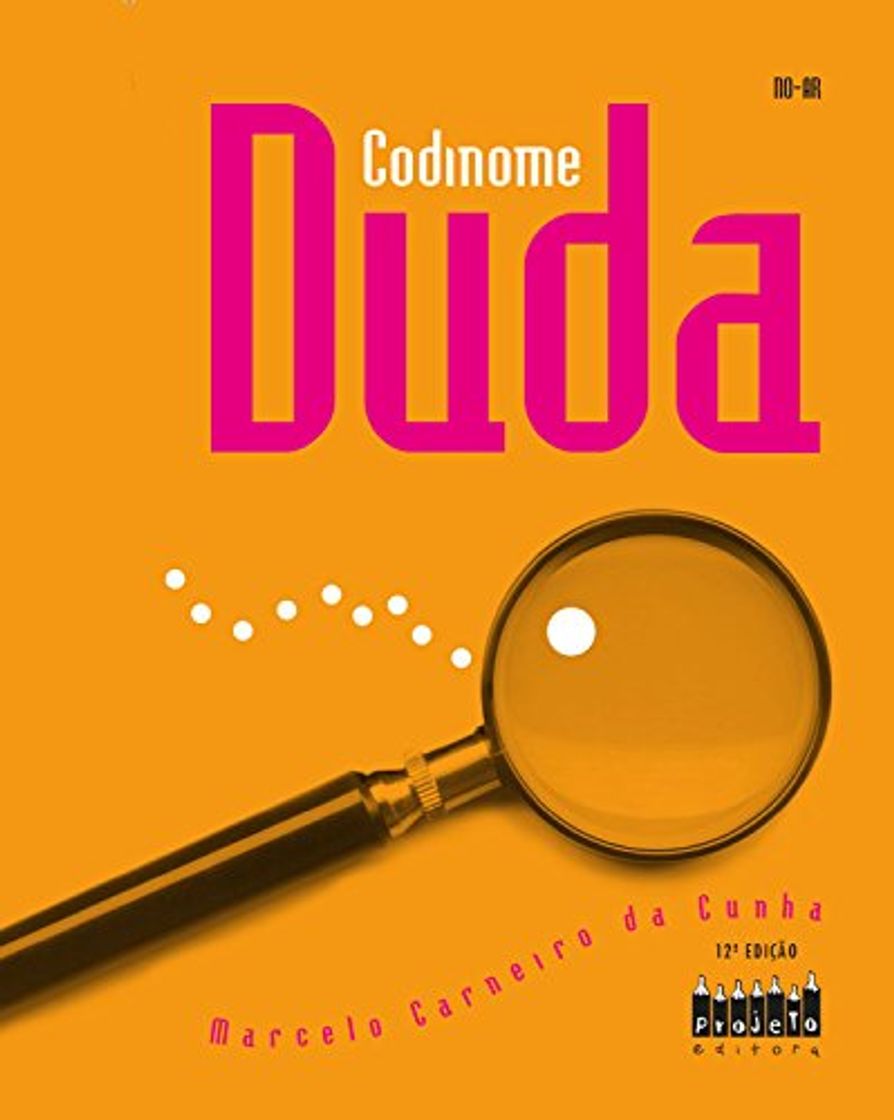 Book Codinome Duda