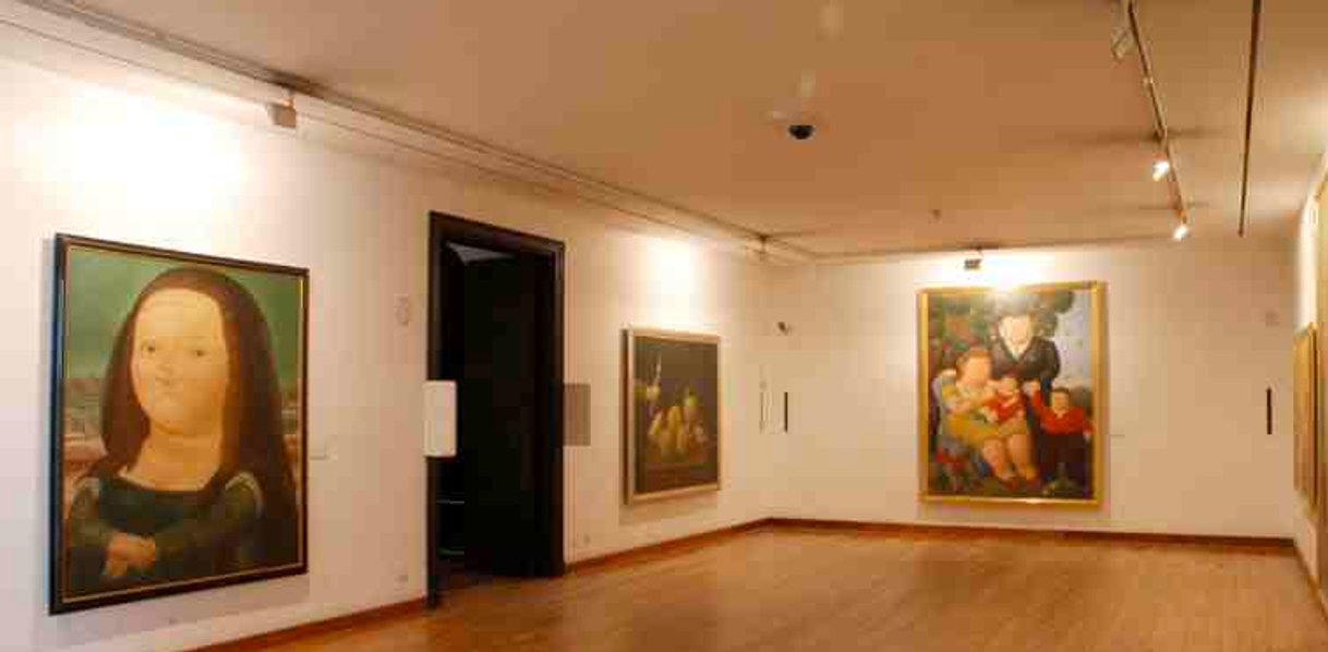 Place Museo Botero