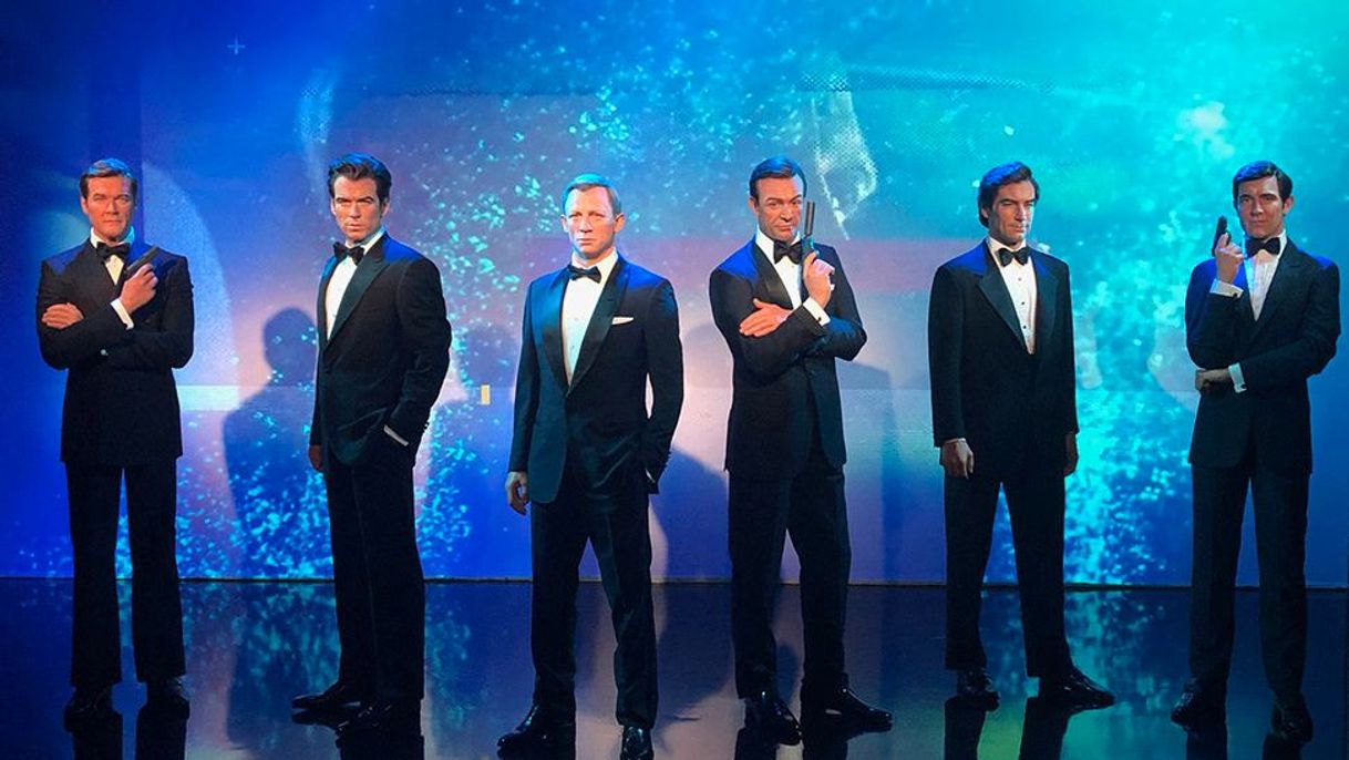 Place Madame Tussauds