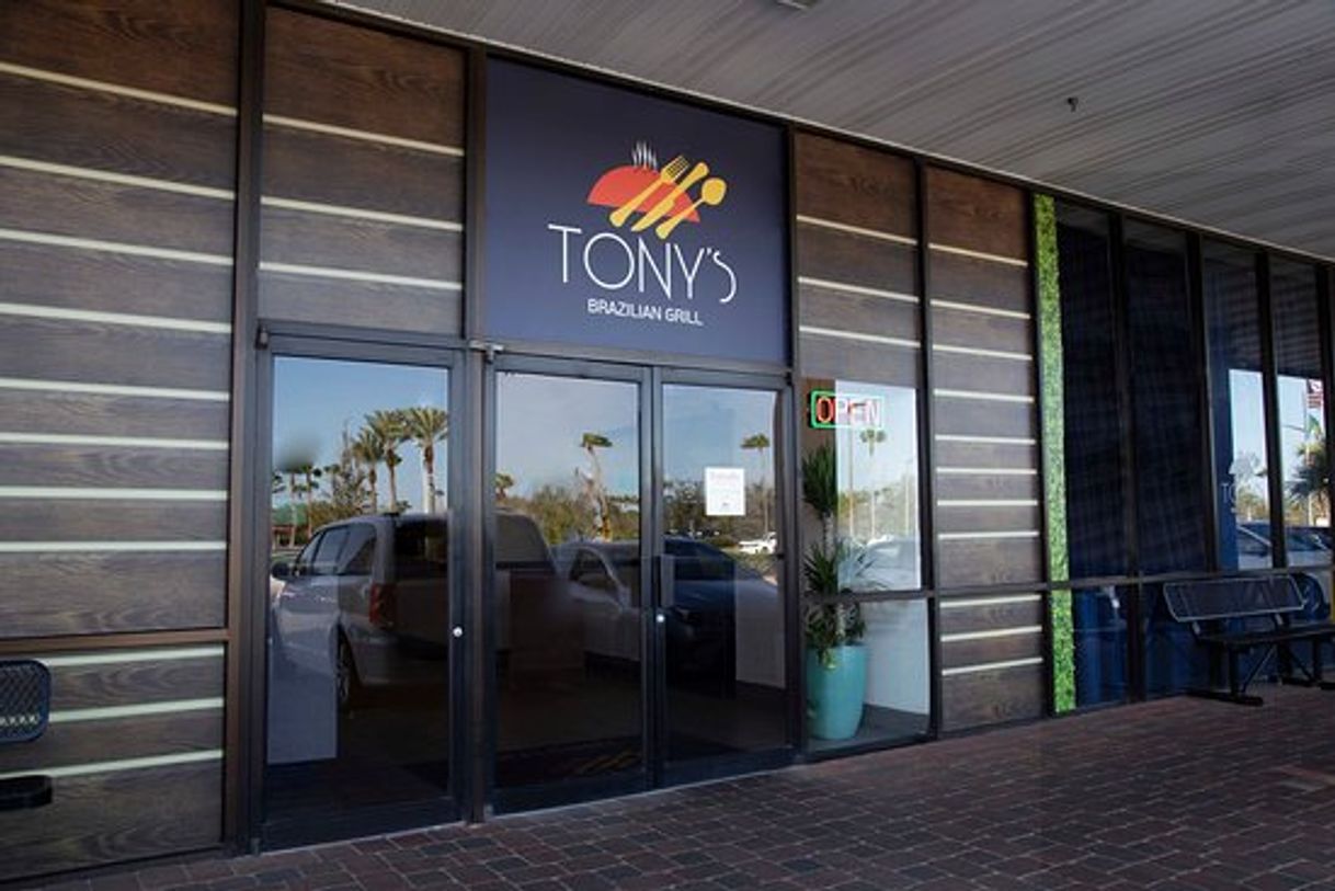 Restaurants Tony's Brazilian Grill