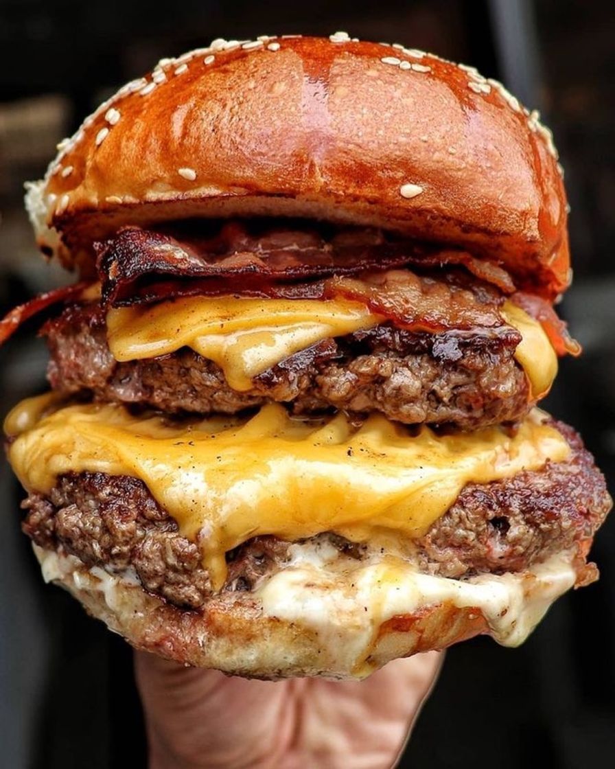 Social Hambúrguer Gourmet 🍔 