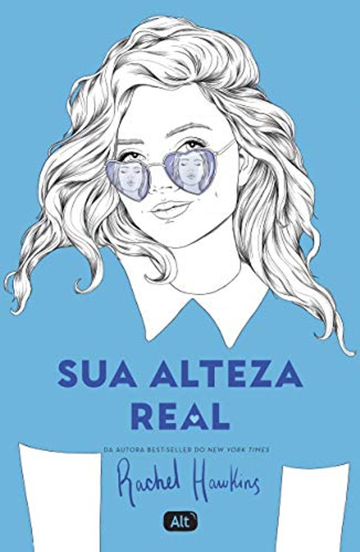 Book Sua Alteza Real (Royals 2)