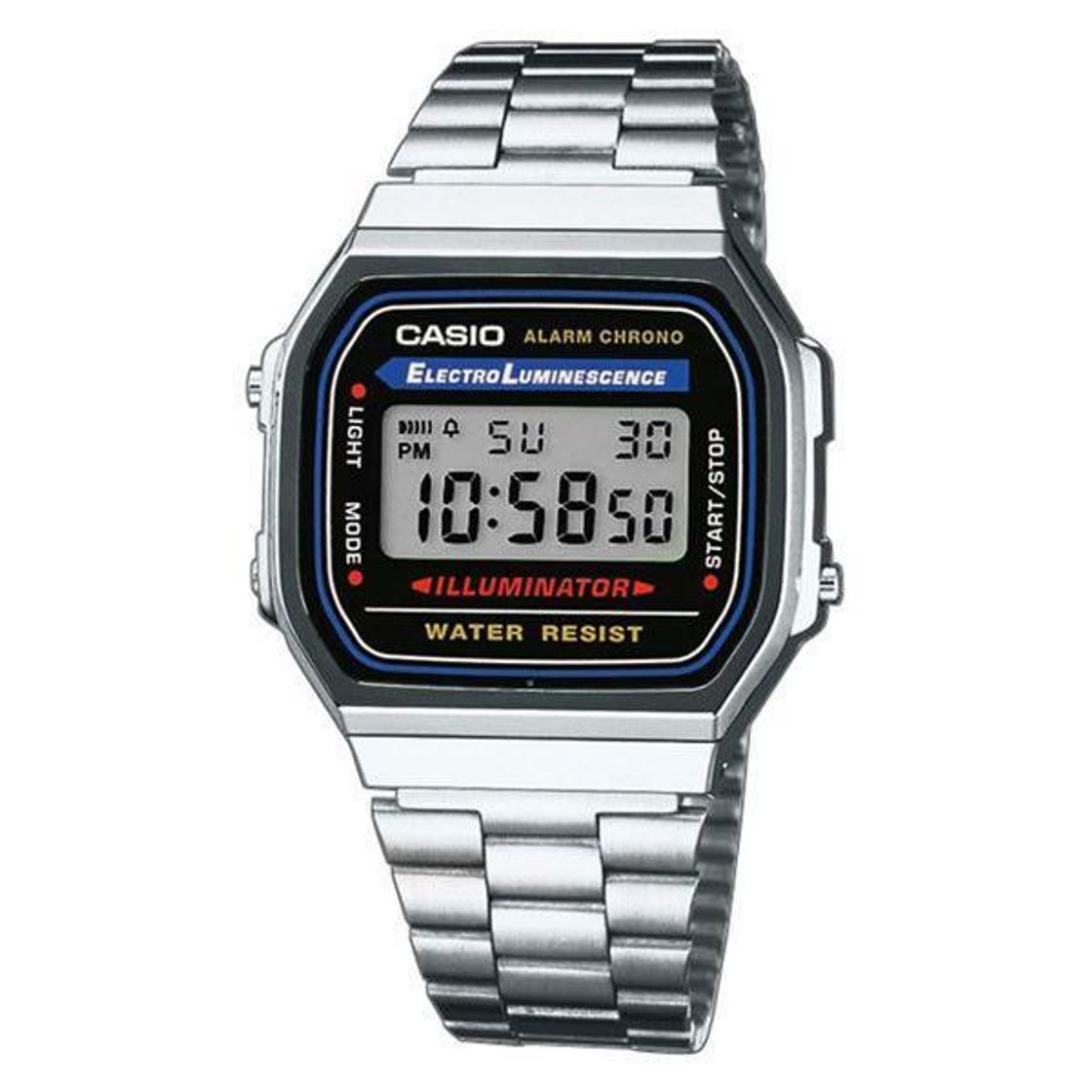 Moda Reloj casio 