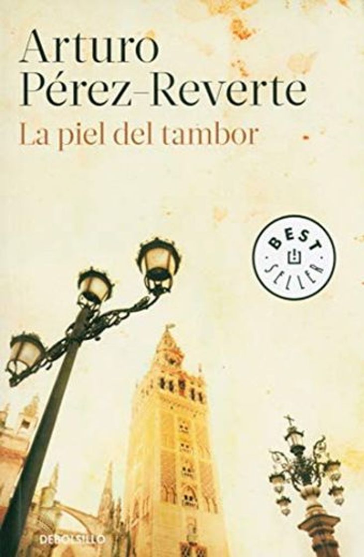 Libro La Piel Del Tambor