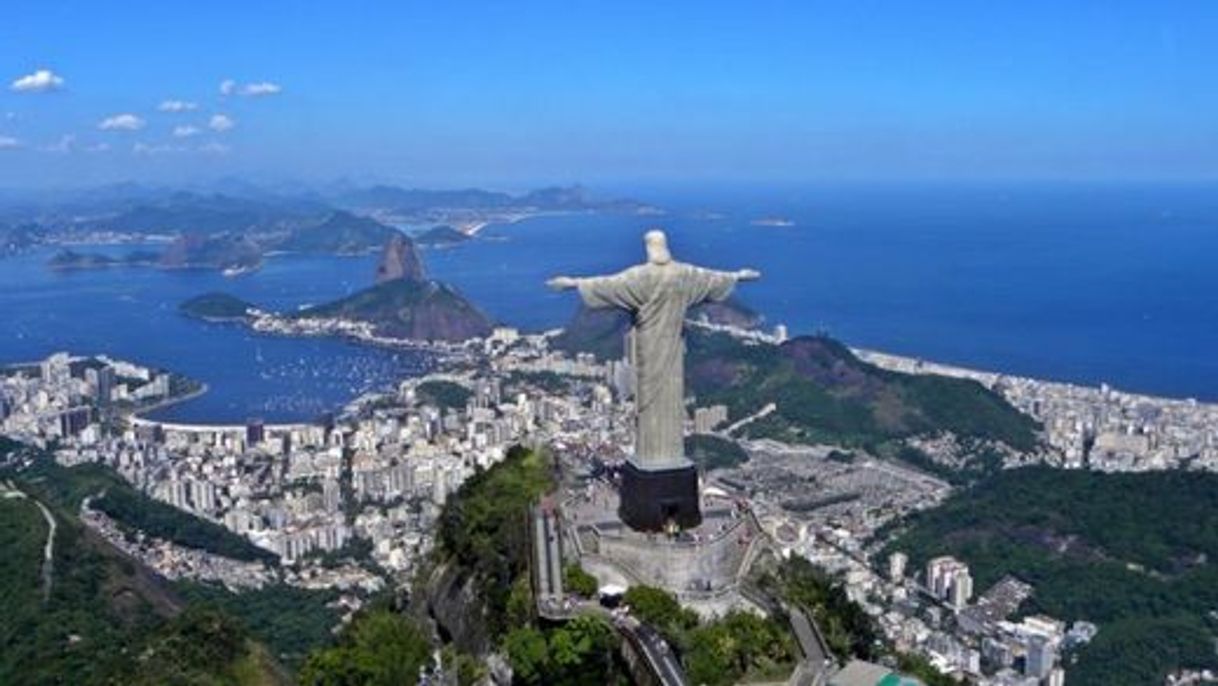 Place Cristo Redentor