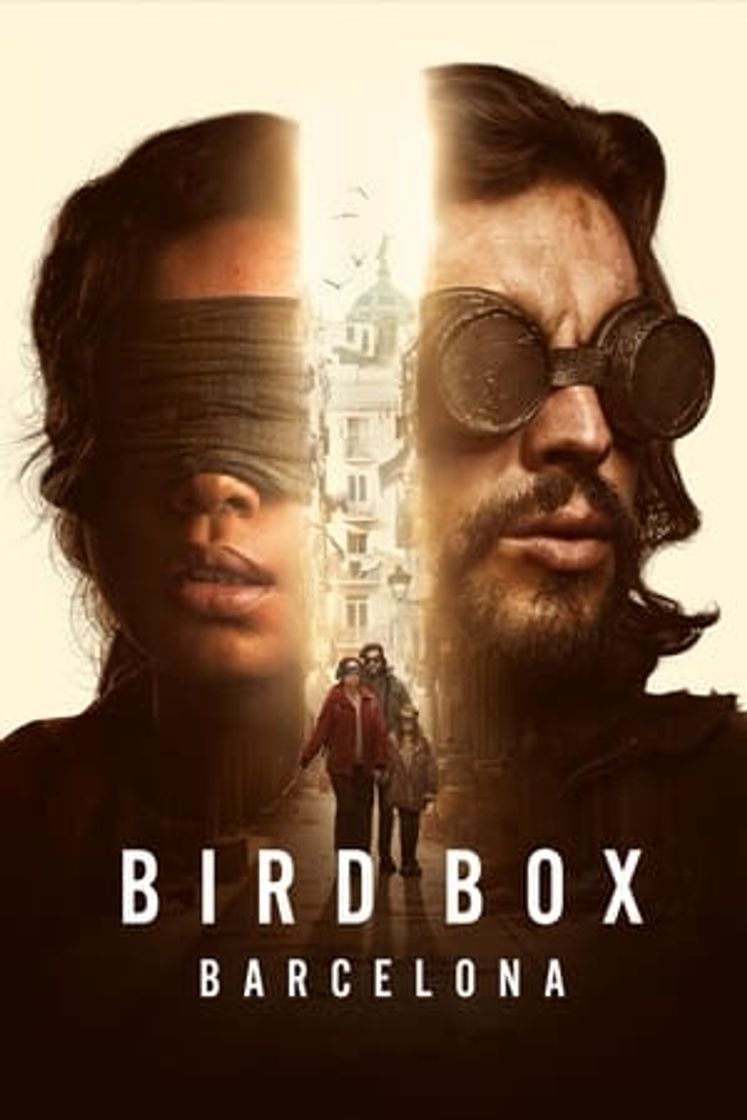Película Bird Box Barcelona