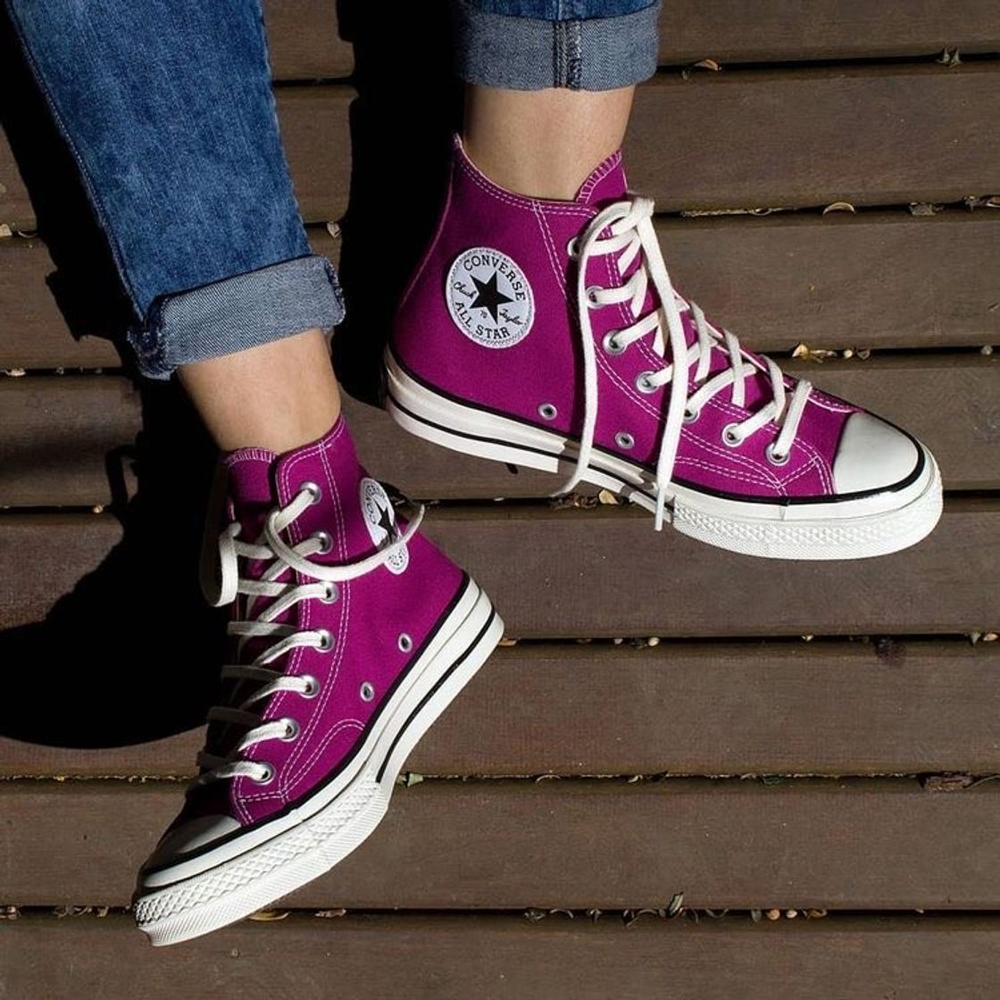 Social AllStar roxo