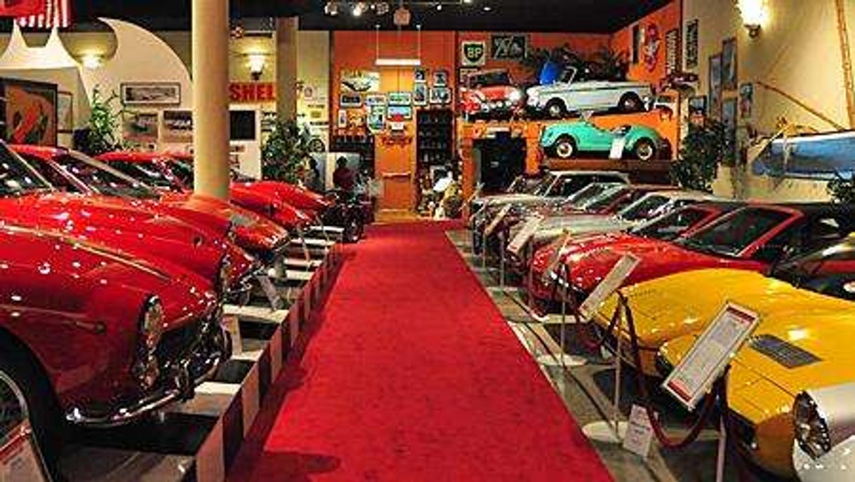 Lugar Hollywood Dream Cars - Museu do Automóvel
