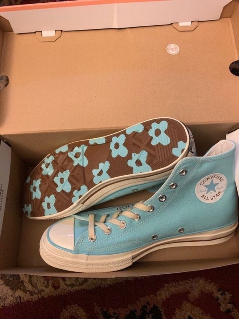 Social AllStar Azul Pastel