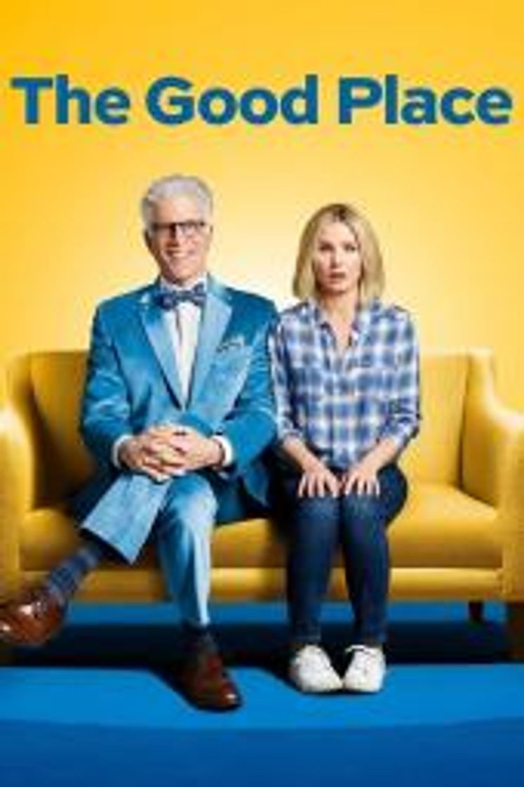 Serie The Good Place