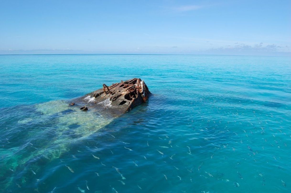 Lugar Triángulo de las Bermudas