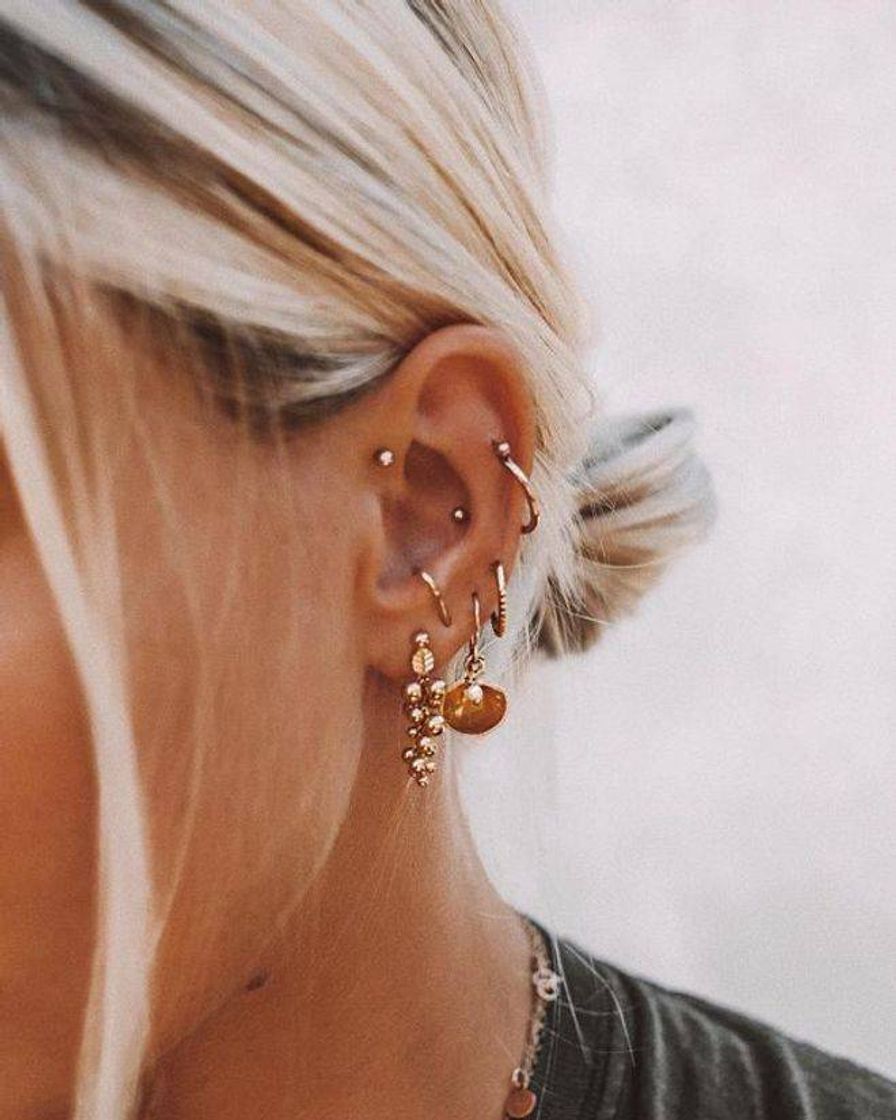 Fashion Piercing✨💙