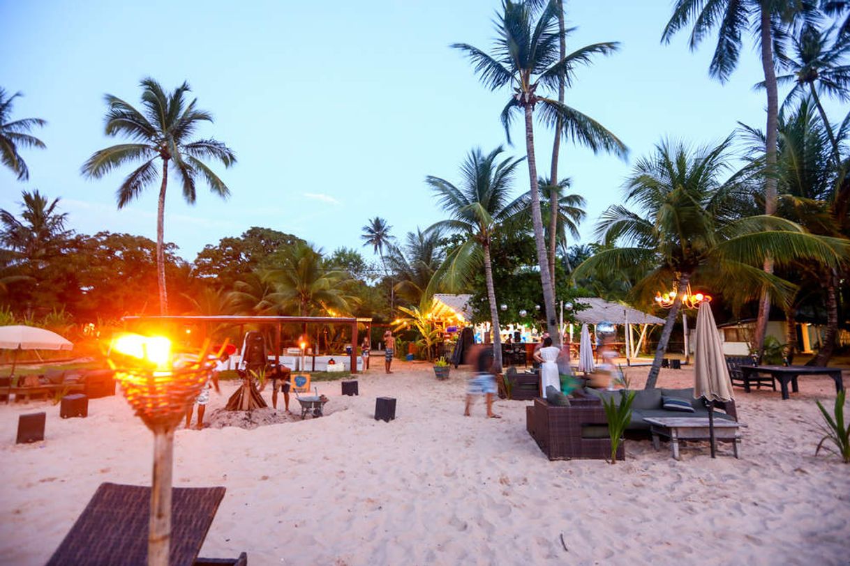 Restaurants Restaurante Península de Maraú