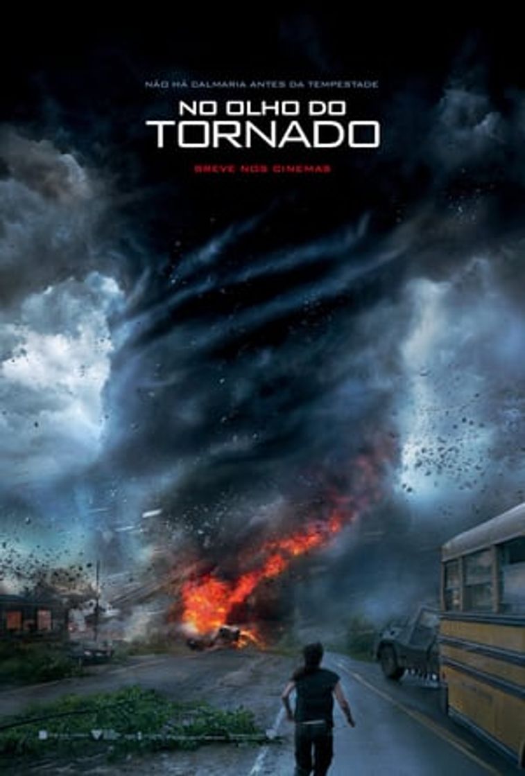 Película En el ojo de la tormenta