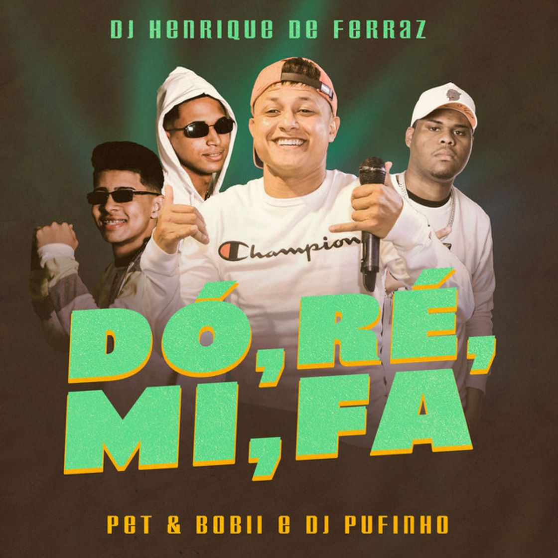 Canción Dó, Ré, Mi, Fá