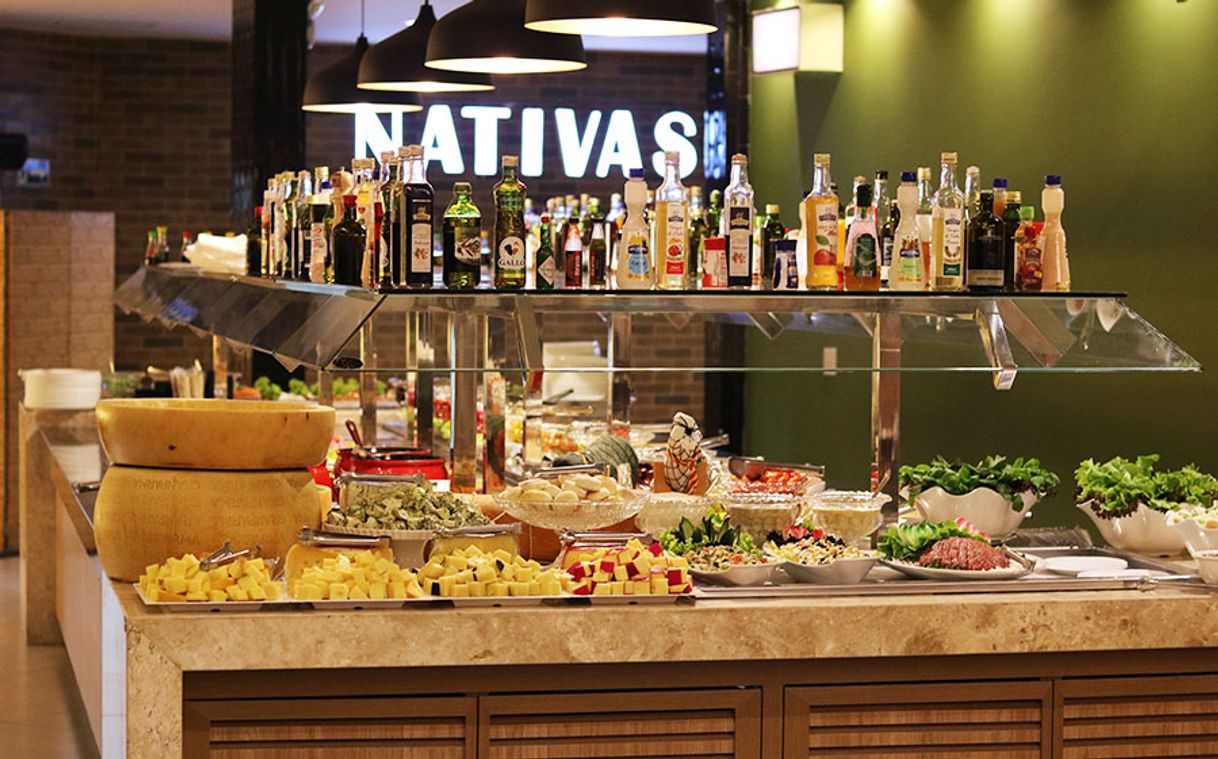 Restaurantes Nativas Grill