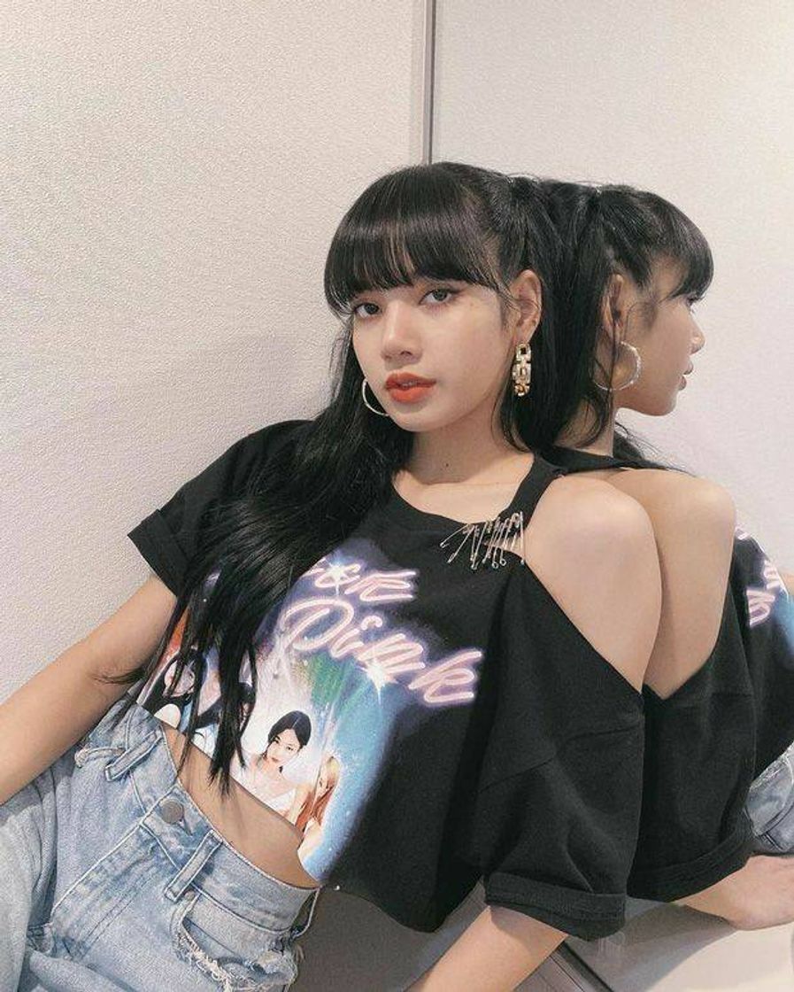 Social Blackpink Lisa