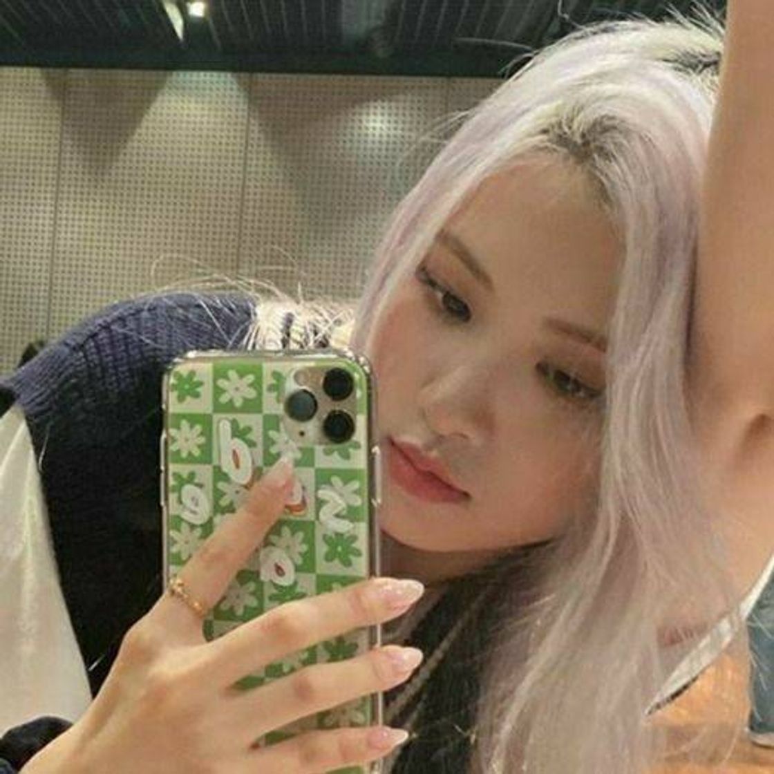 Social Rosé blackpink