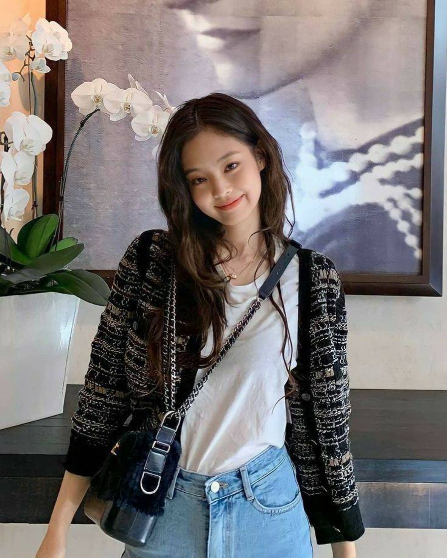 Social Jennie blackpink