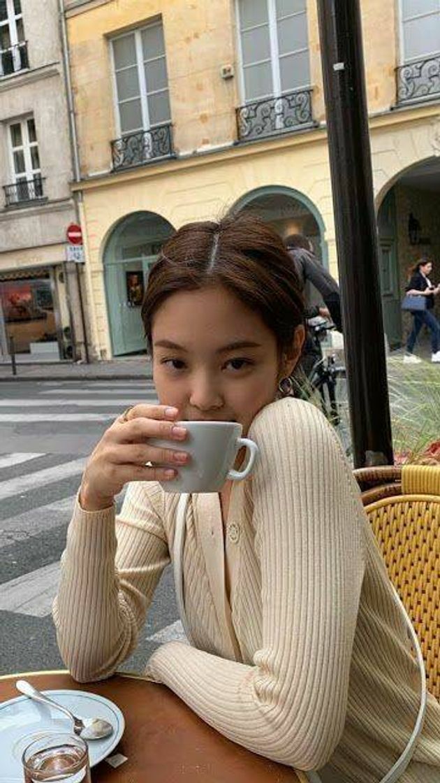 Social Jennie blackpink