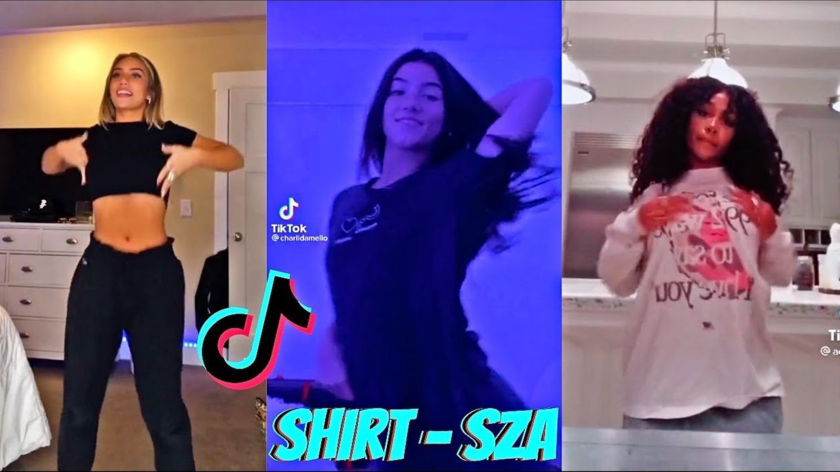 Canciones Shirt-SZA