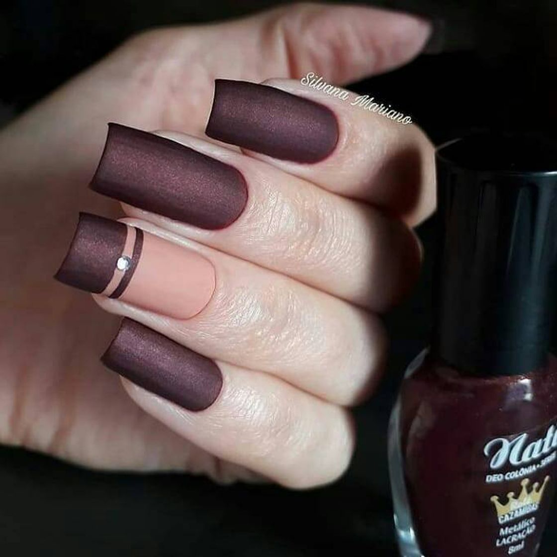 Moda Unhas🍷