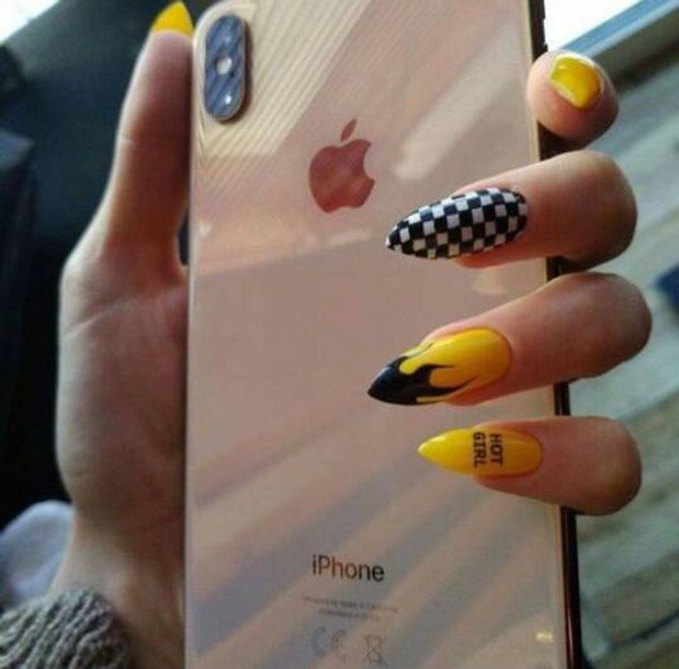 Moda Dicas de unhas😍😍