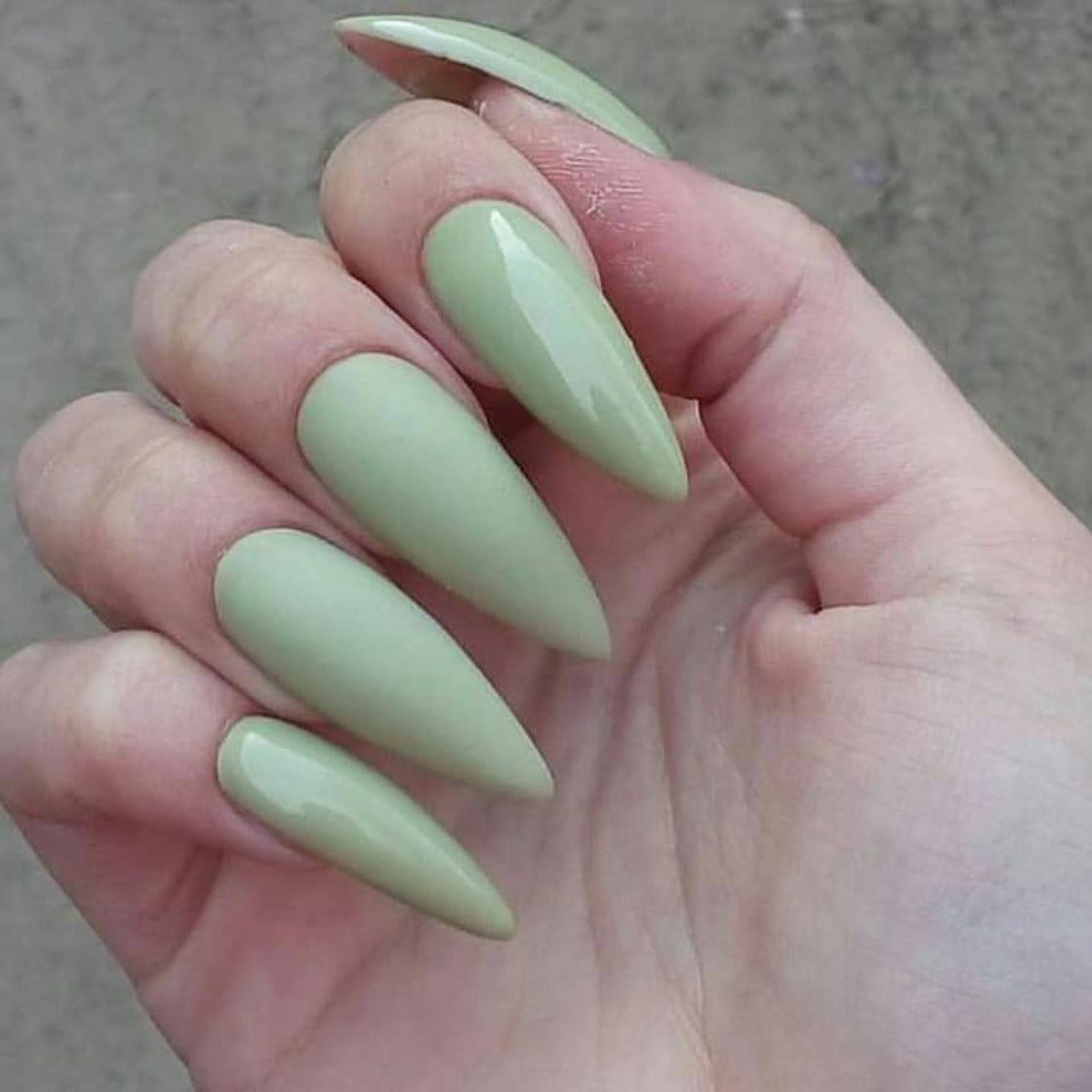 Moda  Unhas💚