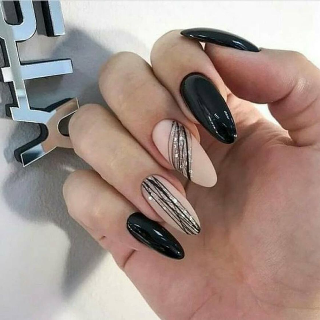 Moda Unhas😍