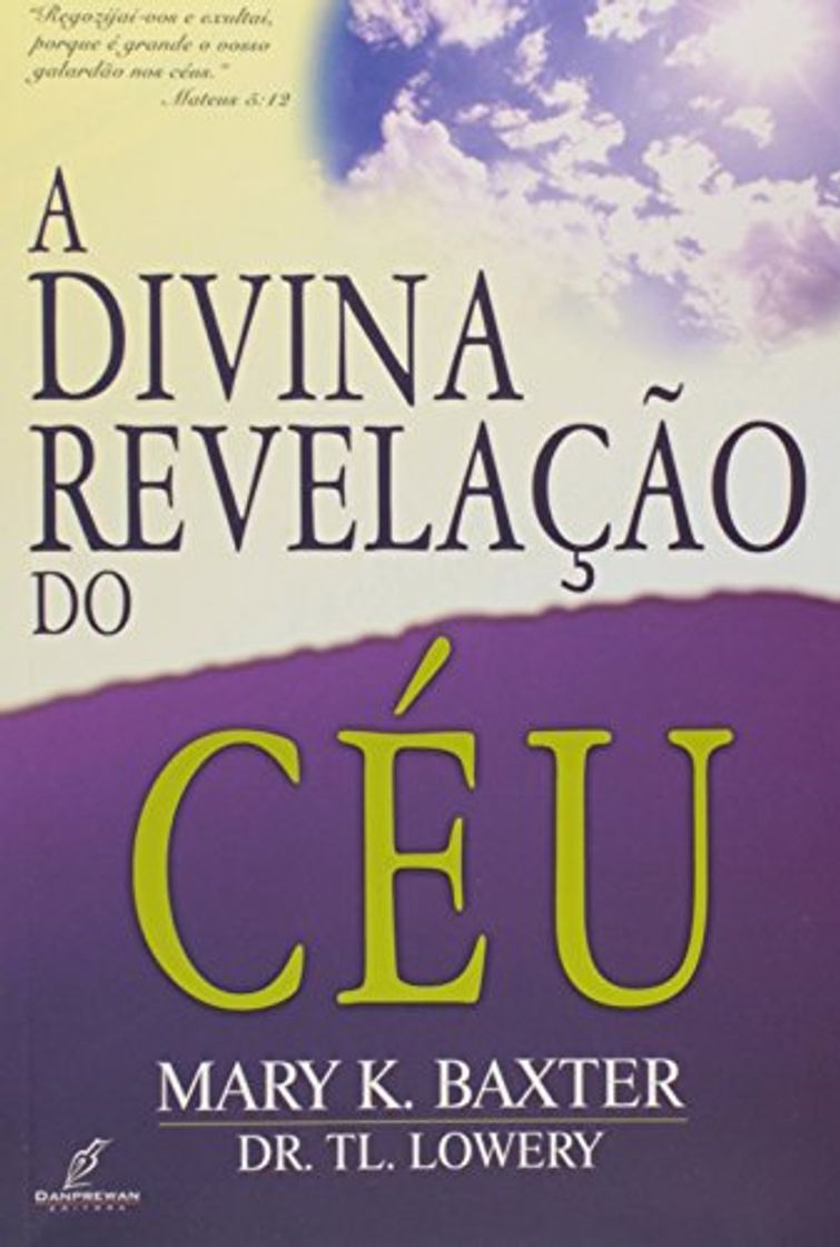 Book A Divina Revelação do Céu