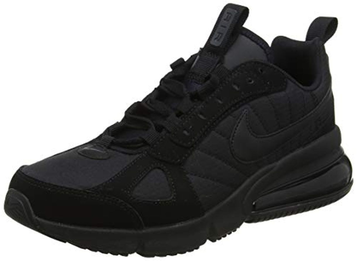 Fashion Nike Air MAX 270 Futura, Zapatillas de Gimnasia Hombre, Negro