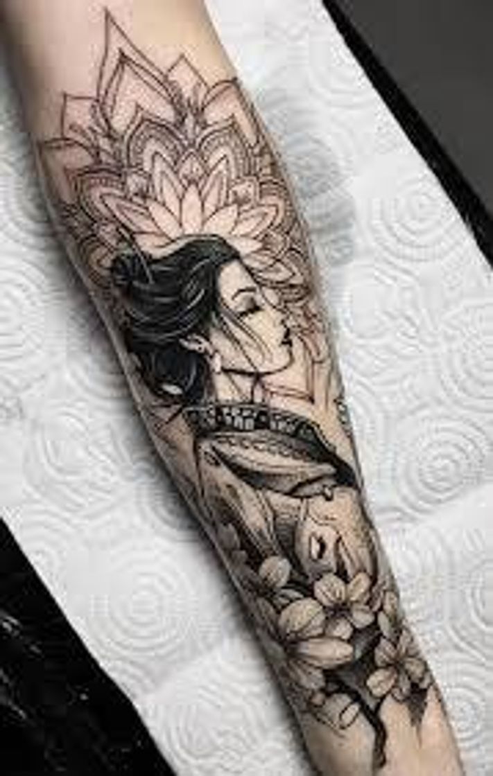 Fashion Tattoos 