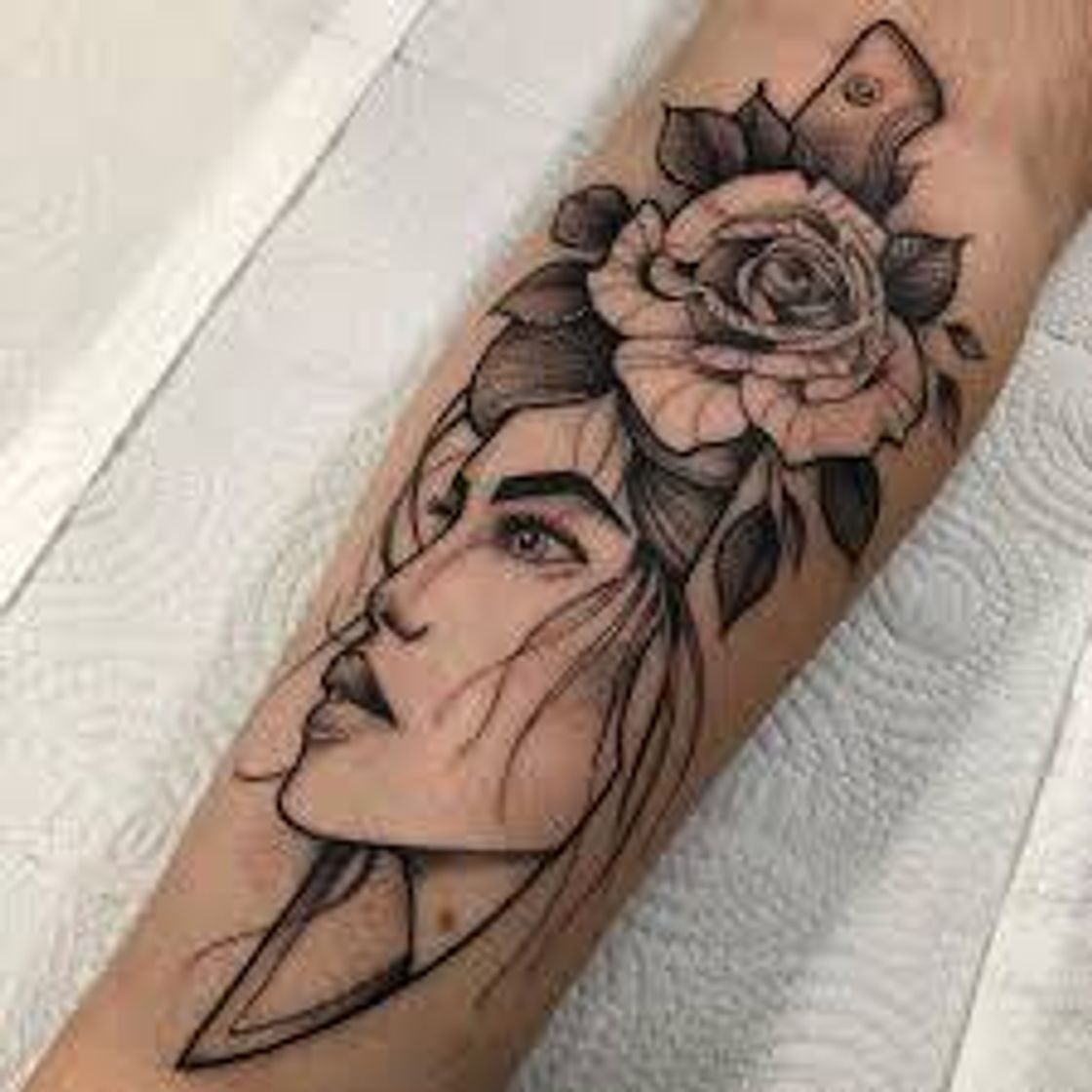 Moda Tattoos 