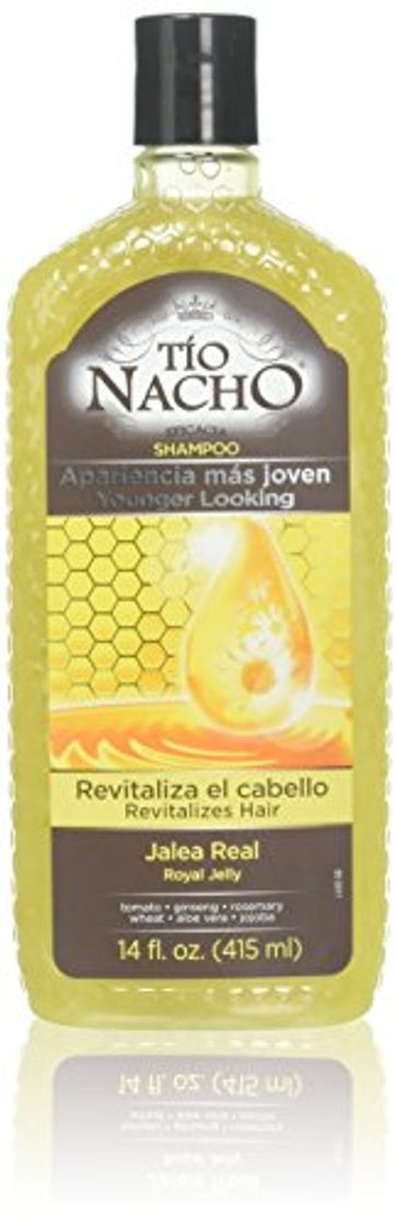 Product SHAMPOO ANTIAGING TIO NACHO 14oz 3pcs by Tio Nacho