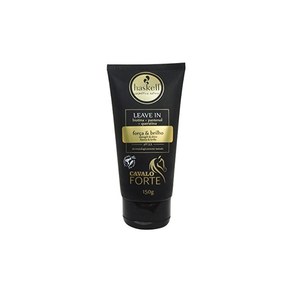 Producto Crema de peinar Caballo Fuerte crecimiento 150g