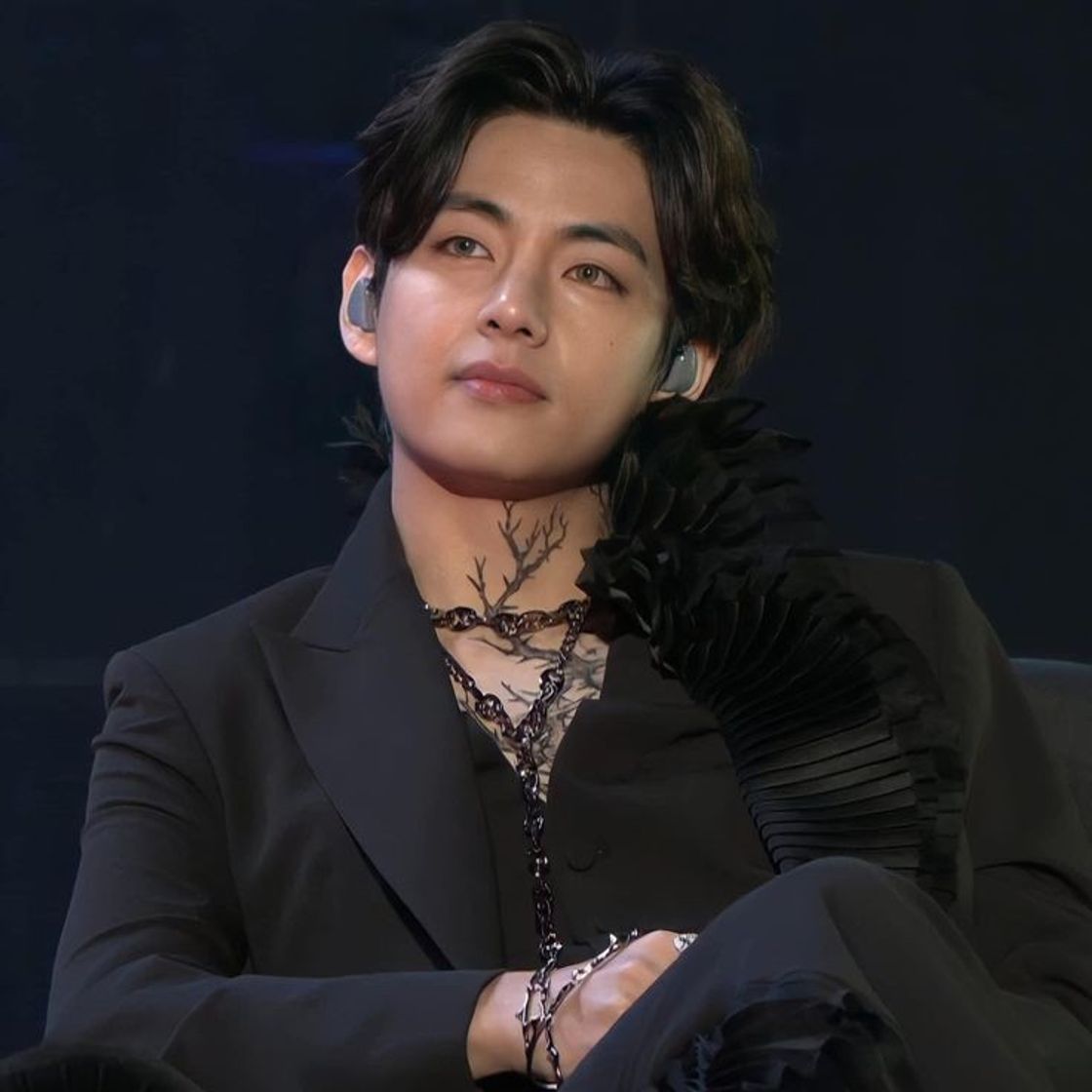 Social Olha esse taehyung tô apaixonada 