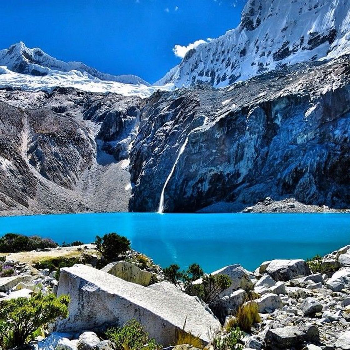 Place Parque Nacional Huascarán