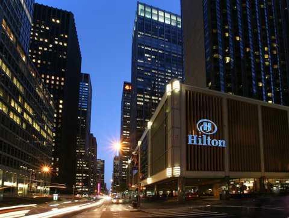 Lugar New York Hilton Midtown