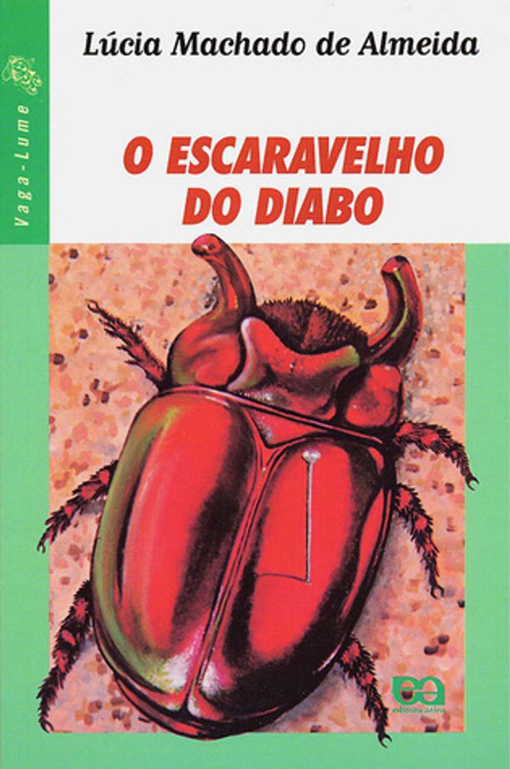 Book O Escaravelho Do Diabo