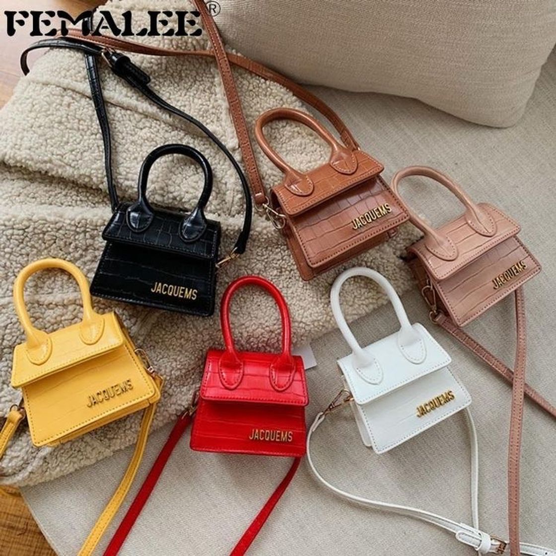 Fashion Bolsas 👛🤩