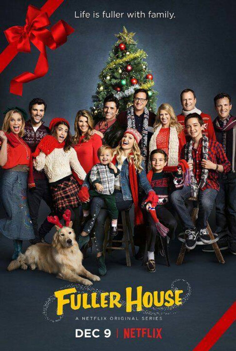 Moda fuller house