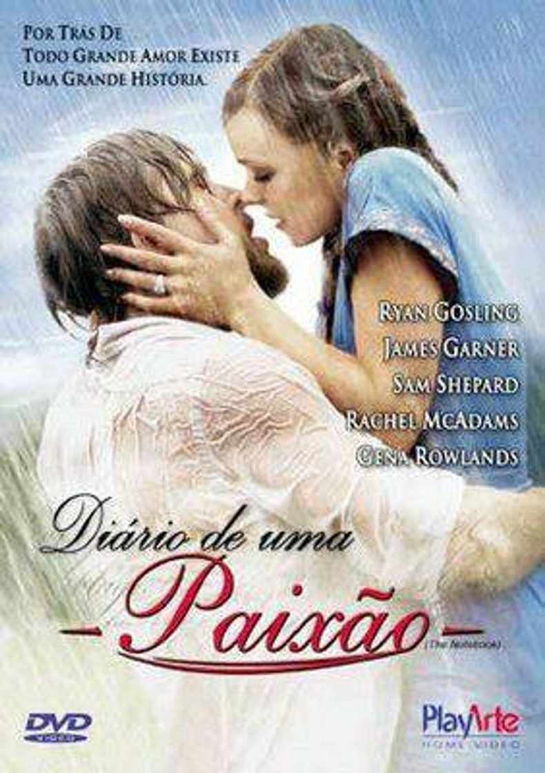 Película Diário de uma paixão 