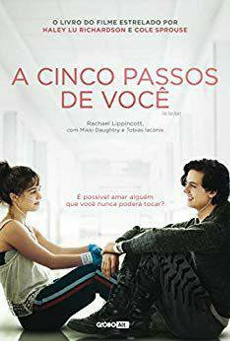 Película Para chorar rios: A cinco passos de você 