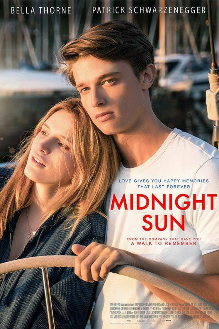Película O sol da meia noite