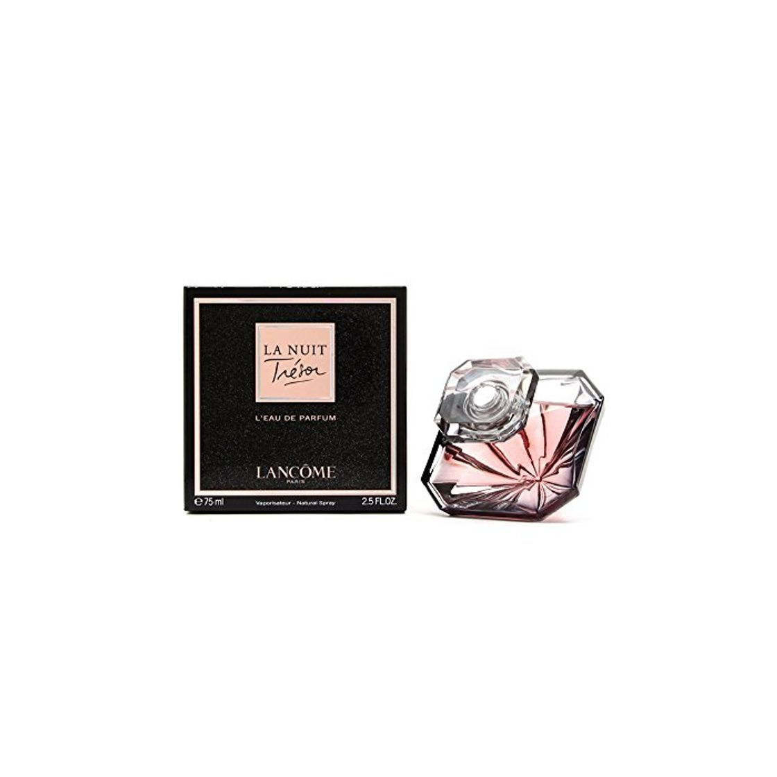 Social Lancome La Nuit Tresor Agua de perfume Vaporizador 75 ml