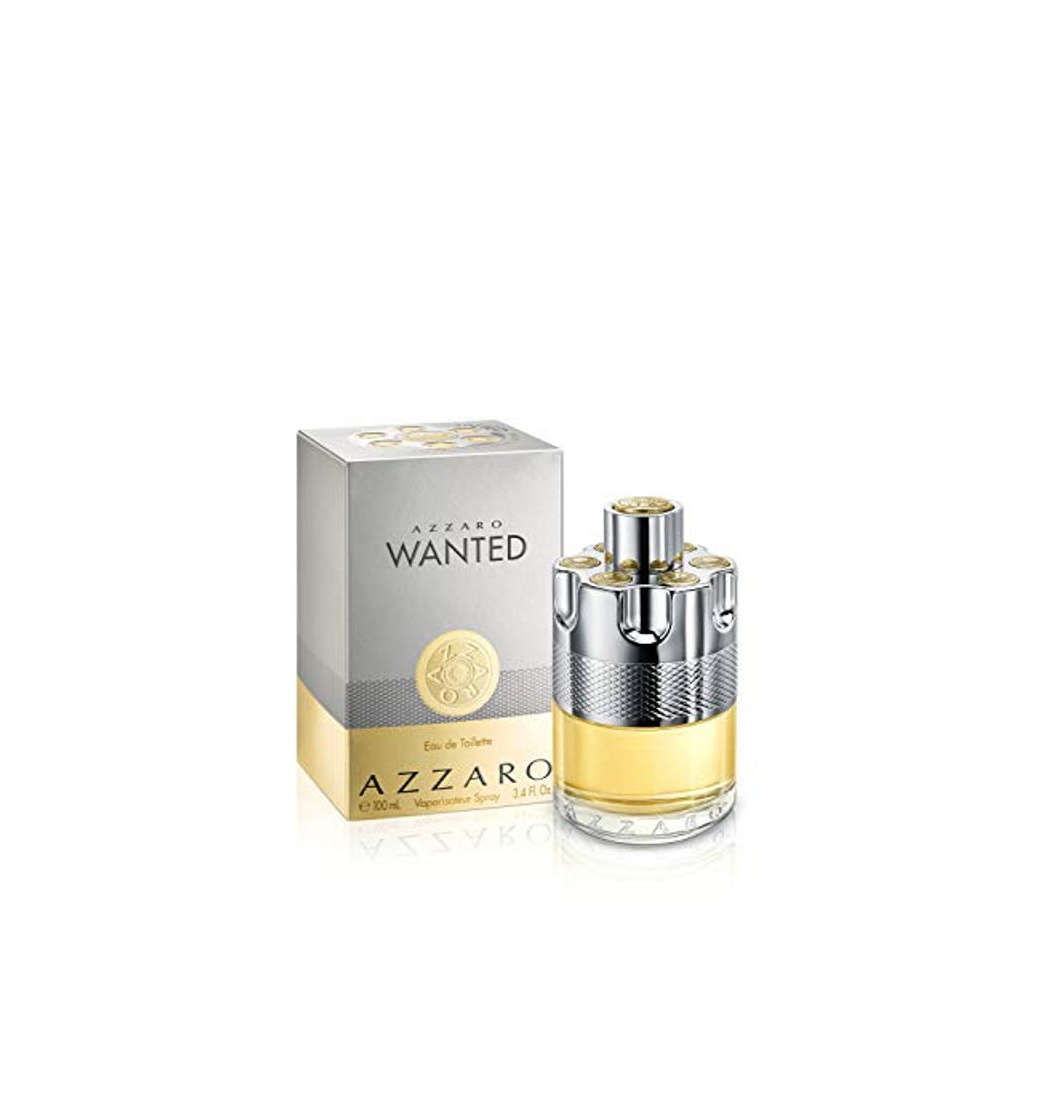 Belleza Azzaro Wanted Homme Edt Vapo 100 Ml 1 Unidad 1800 g