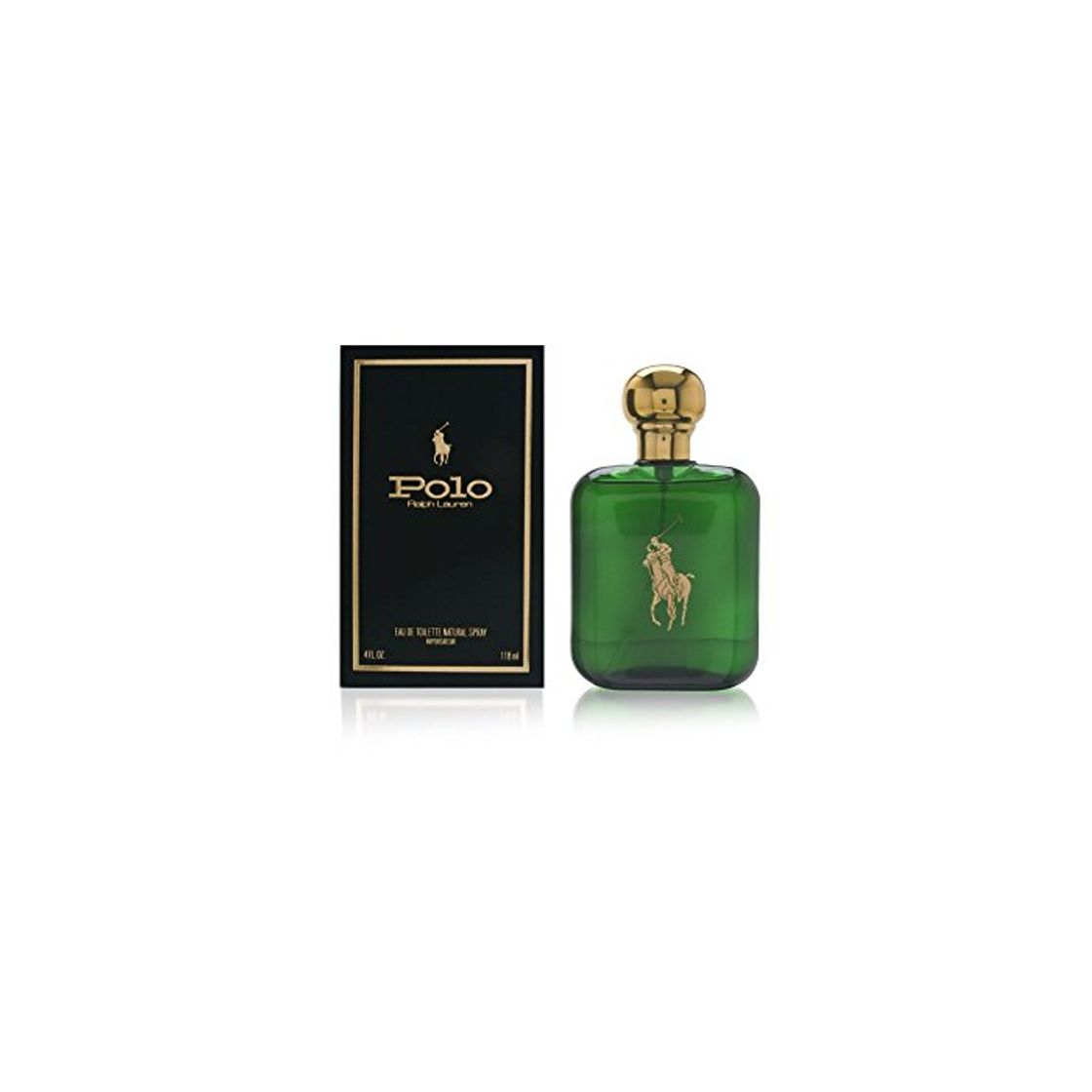 Belleza Ralph Lauren Polo green Eau de Toilette Vaporizador 118 ml