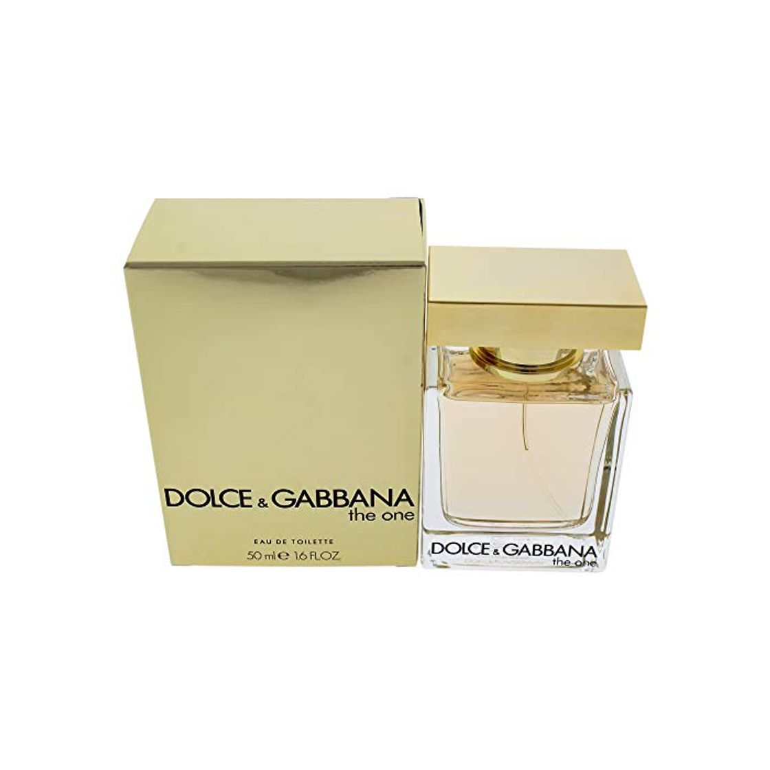 Belleza DOLCE & GABBANA THE ONE