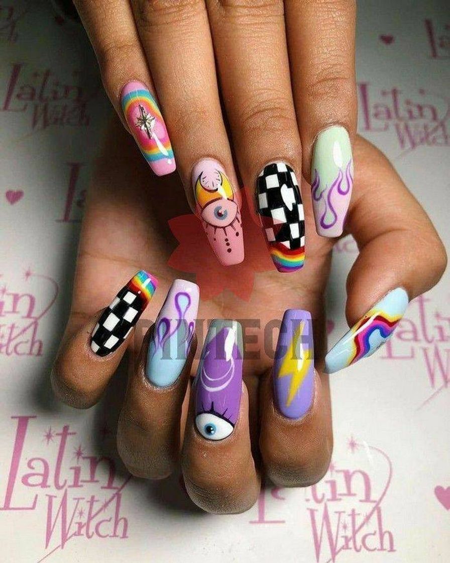 Fashion Unhas 